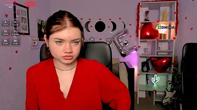 isabel_wave Adlı Modelin Canlı XXX Sohbeti