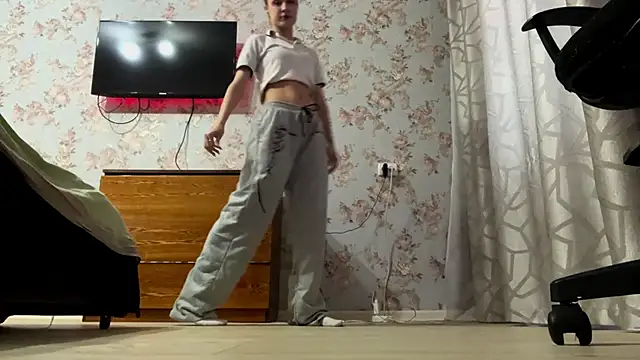 PagedLard Webcam Show