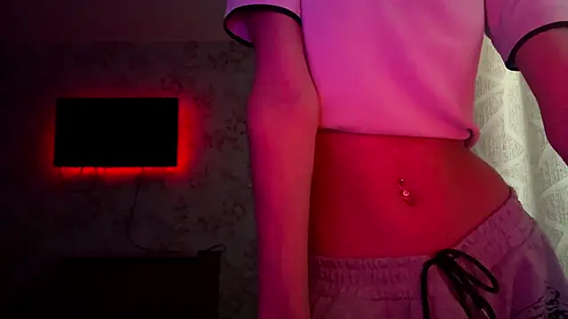 PagedLard Webcam show