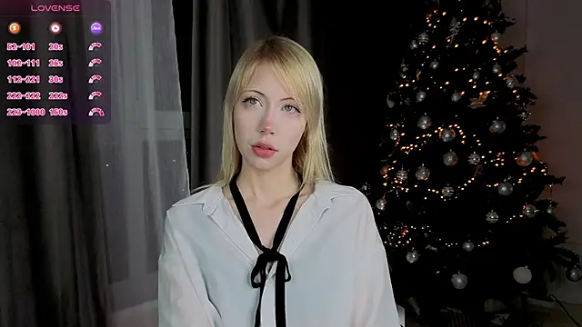 UWU_flower – webcam-show