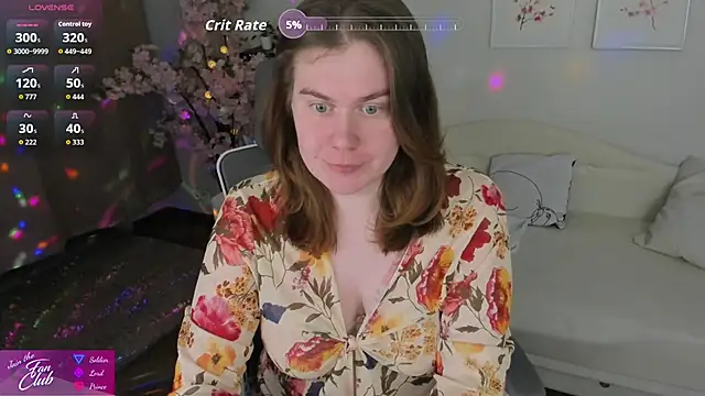 Nancy_Sun_ Pertunjukan Webcam