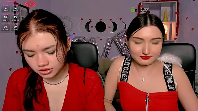 isabel_wave Obrolan Langsung XXX