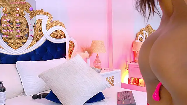 Онлайн чат XXX AshleyFerri