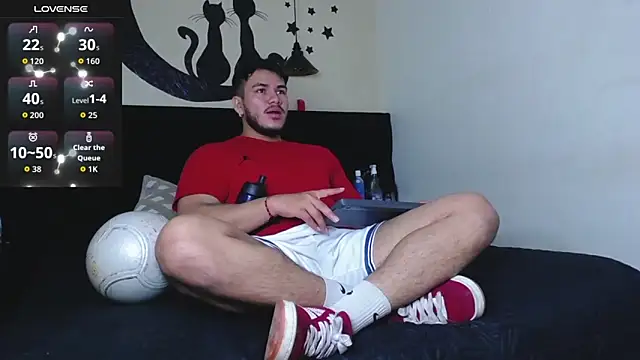 jeisonstark 即時 XXX 聊天