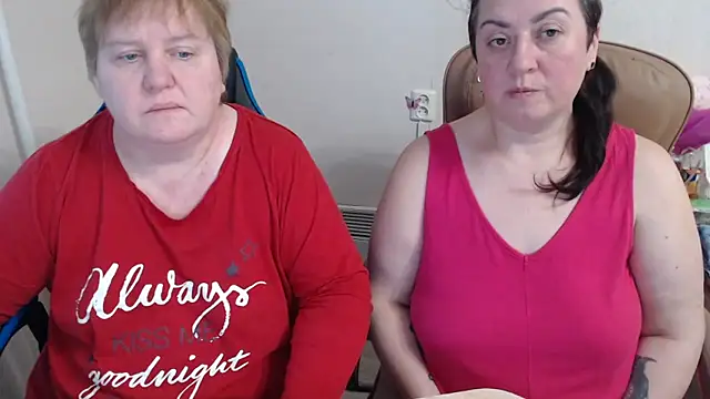 Bertie_Adeline 라이브 XXX 채팅