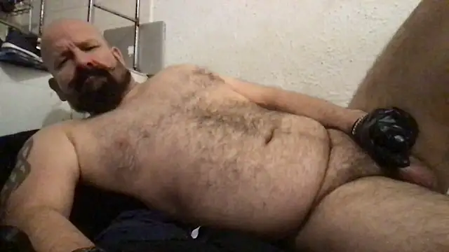 MarcHammond Pertunjukan Webcam