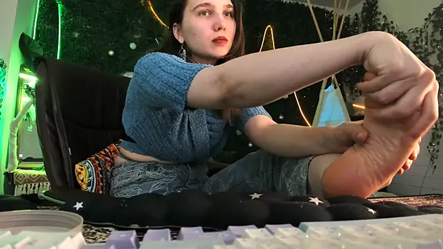 Chat XXX ao vivo de TessaMill