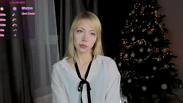 UWU_flower Webcam Show