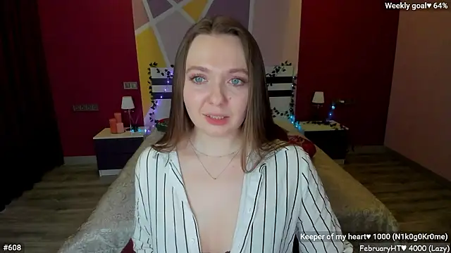 Chat XXX en directo de LizaGost