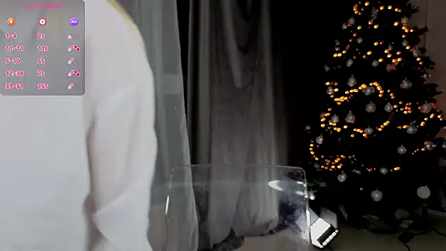 UWU_flower Webcam-Show