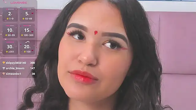 kaily_sweet1 Obrolan Langsung XXX