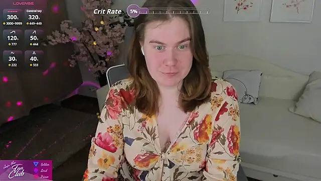 XXX chat uživo modela Nancy_Sun_