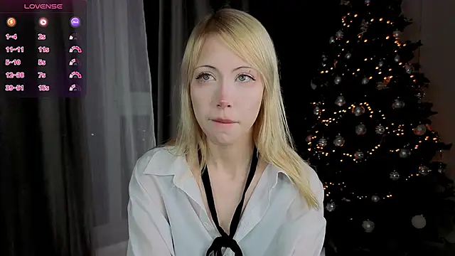 UWU_flower webcam show