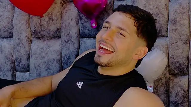 Show de webcam de NICK_MOSS_