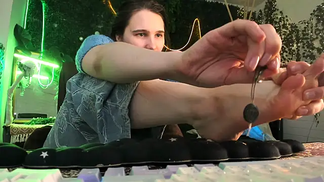 TessaMill Live XXX-chat