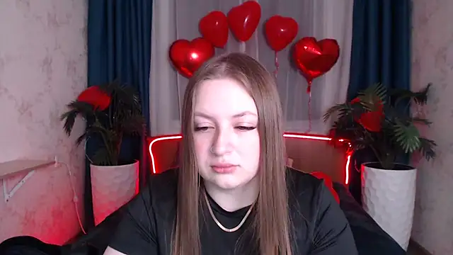 GirlPlayer Adlı Modelin Web Kamerası Şovu