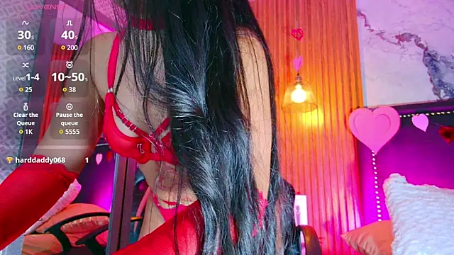 lizza_oss 라이브 XXX 채팅