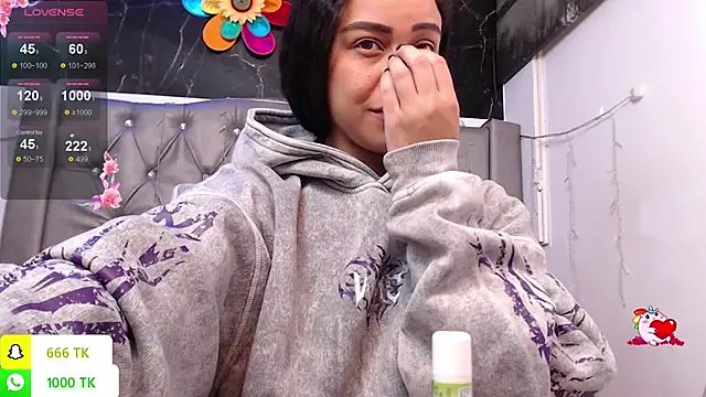 LAILAGUMMY 라이브 XXX 채팅