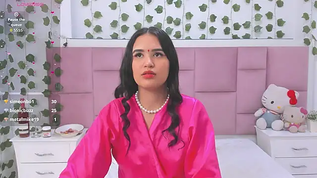 kaily_sweet1 Adlı Modelin Canlı XXX Sohbeti