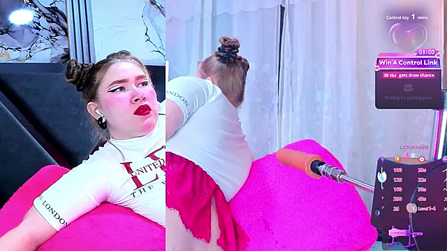 عرض كام NathaxaLeans