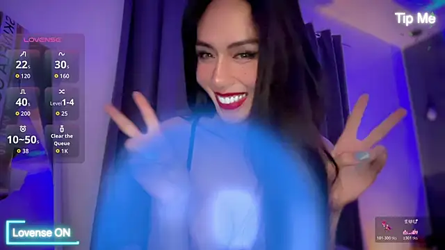 UrdreamTSgirl's Live XXX Chat