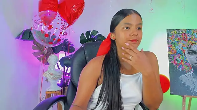 JANYLOVE__ 라이브 XXX 채팅