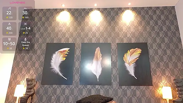 ScarleetSmith's Live XXX Chat