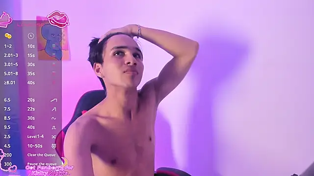 Czat XXX na żywo – jin_luna