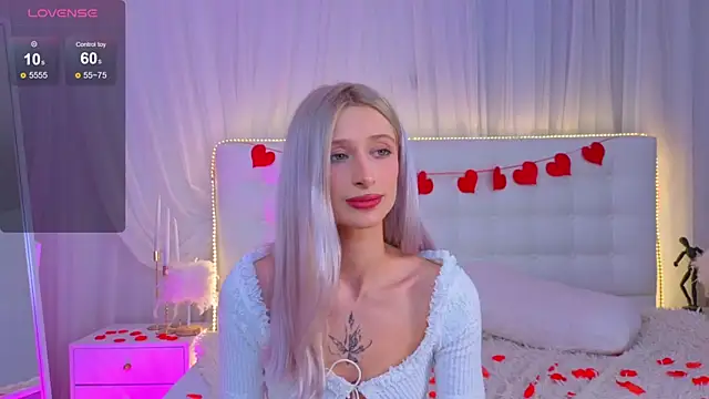 Monica_Leen Adlı Modelin Canlı XXX Sohbeti