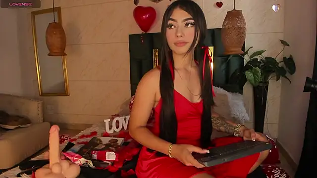 Chat XXX en directo de sophia_willliamss