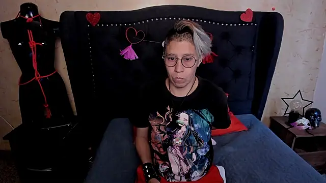 XXX chat uživo modela Kali_Panther