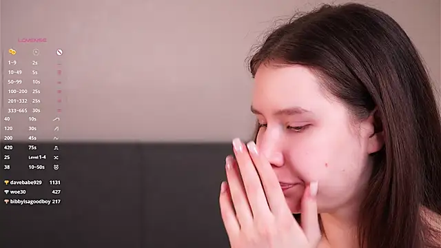 ZofiaSoshnik – Naživo XXX chat