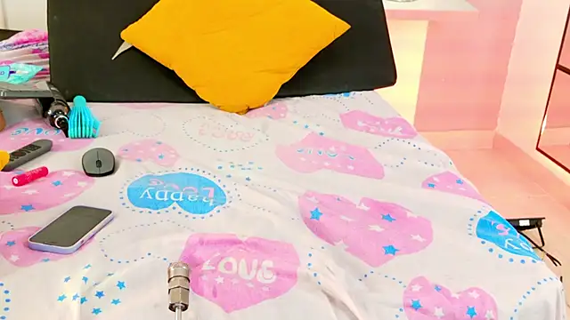 XXX chat uživo modela Blackrosse__