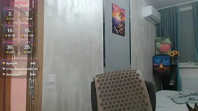 Stacy_DaviceのライブXXXチャット