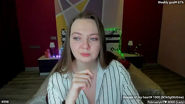 LizaGost Live XXX-Chat