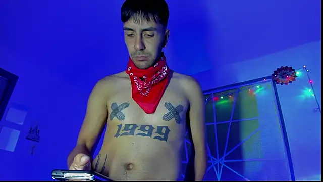 Show modela Lord_Apolo na web-kameri