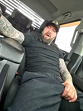 Show webcam de Beardedtattood