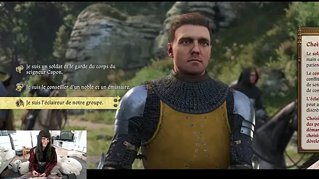 CeriseLapinen Webbikameraesitys