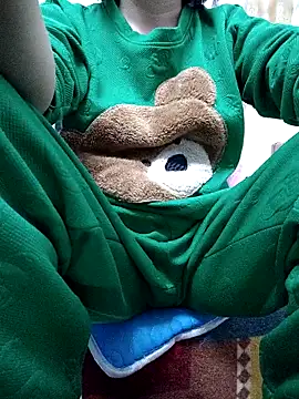 Haralushiaaa – webcam-show