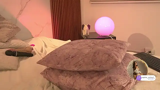 Sembang XXX Secara Langsung SophieCollins_1