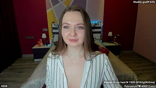 LizaGost Obrolan Langsung XXX