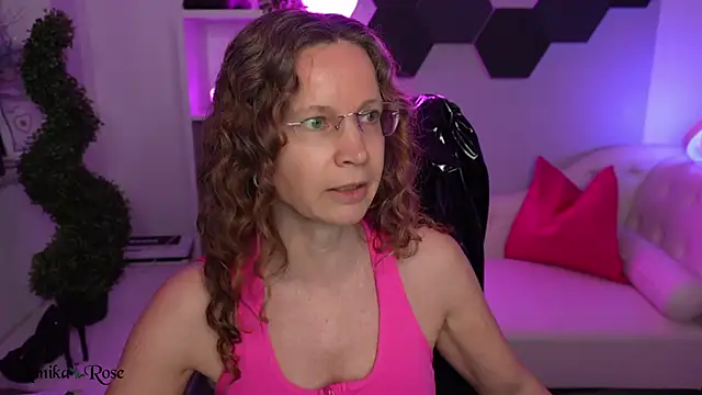 AnnikaRose's Live XXX Chat