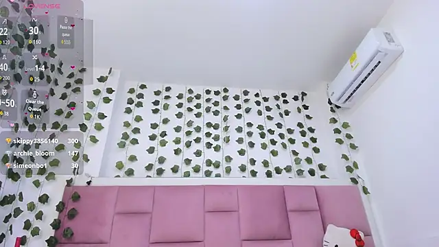 Chat +18 de kaily_sweet1 ao vivo