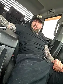 Chat XXX ao vivo de Beardedtattood