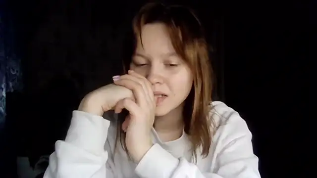 แชท XXX สดของ Ammymia