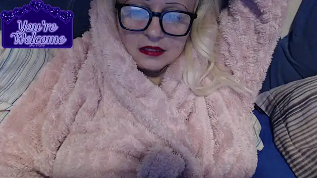 martachatte 网络视讯表演