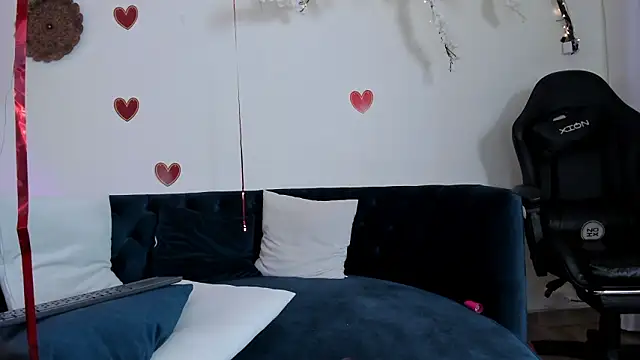 charlotte_mitchell_のライブXXXチャット