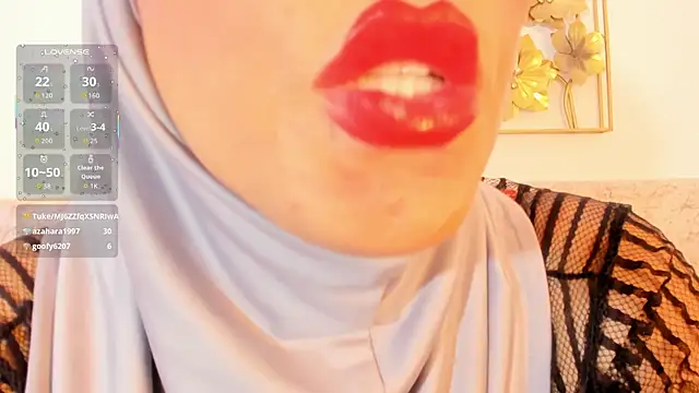 Živý XXX chat hanajameela