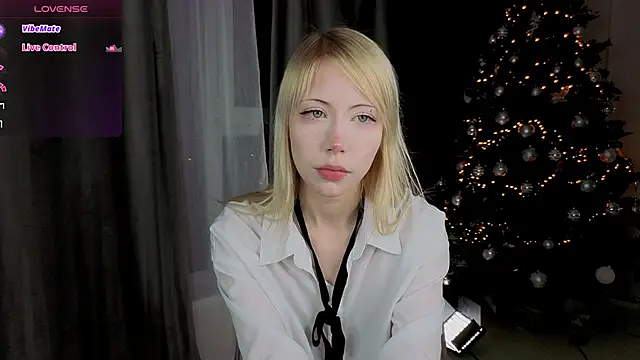 Webkamerová show UWU_flower