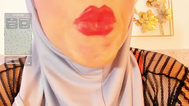 hanajameela Live XXX-chat